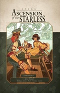 Cover: Spera: Ascension of the Starless Vol. 2 - Archaia