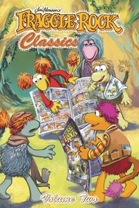 Enlarge image Cover: Fraggle Rock Classics Vol. 2 - Boom Entertainment
