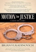 Cover: Motion for Justice - Page Publishing Inc.