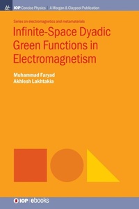 Abbildung von: Infinite-Space Dyadic Green Functions in Electromagnetism - Morgan & Claypool Publishers