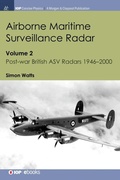 Cover: Airborne Maritime Surveillance Radar - Morgan & Claypool Publishers