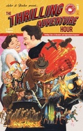 Cover: The Thrilling Adventure Hour - Boom Entertainment