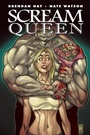 Cover: Scream Queen - Boom Entertainment