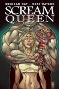 Cover: Scream Queen - Boom Entertainment