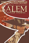Cover: Salem: Queen of Thorns - Boom Entertainment