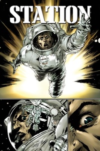 Enlarge image Cover: Station - Boom Entertainment