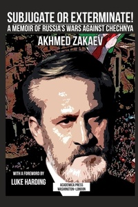 Enlarge image Cover: Subjugate or Exterminate! - Academica Press