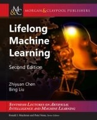 Enlarge image Cover: Lifelong Machine Learning - Morgan & Claypool Publishers