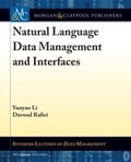 Cover: Natural Language Data Management and Interfaces - Morgan & Claypool Publishers