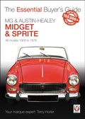 Cover: Mg Midget & A-H Sprite - Veloce