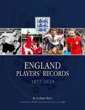 Cover: England Players' Records 1872-2020 2020 - G2 Entertainment Ltd