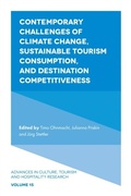 Cover: Contemporary Challenges of Climate Change, Sustainable Tourism Consumption, and Destination Competitiveness - Emerald Publishing Limited