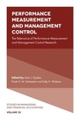 Cover: Performance Measurement and Management Control - Emerald Publishing Limited