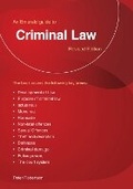 Cover: Criminal Law - Emerald Publishing