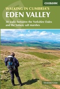 Cover: Walking in Cumbria's Eden Valley - Cicerone Press