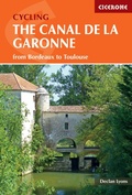 Cover: Cycling the Canal de la Garonne - Cicerone Press