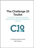 Cover: The Challenge 10 Toolkit - Thinking Classroom Press