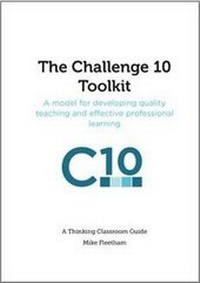 Enlarge image Cover: The Challenge 10 Toolkit - Thinking Classroom Press