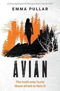 Cover: Avain - Bloodhound Books