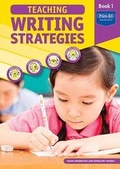 Cover: Teaching Writing Strategies - Prim-Ed Publishing
