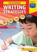 Cover: Teaching Writing Strategies - Prim-Ed Publishing