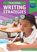 Cover: Teaching Writing Strategies - Prim-Ed Publishing
