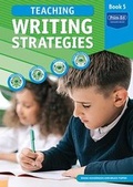 Cover: Teaching Writing Strategies - Prim-Ed Publishing