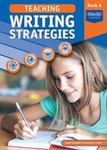 Cover: Teaching Writing Strategies - Prim-Ed Publishing