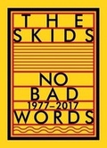 Cover: The Skids No Bad Words 2018 - Bracketpress