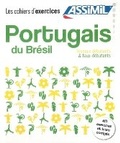 Cover: Coffret cahiers PORTUGAIS DU BRESIL debutants + faux-debutants - Assimil