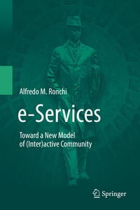 Abbildung von: e-Services - Springer
