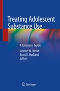 Bild: Treating Adolescent Substance Use - Springer