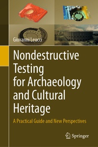 Abbildung von: Nondestructive Testing for Archaeology and Cultural Heritage - Springer