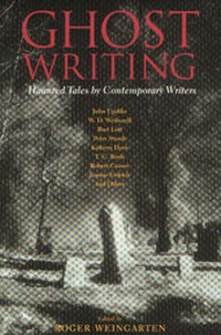 Enlarge image Cover: Ghost Writing - Invisible Cities Press,US