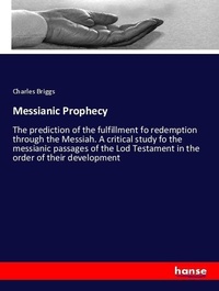 Enlarge image Cover: Messianic Prophecy - Hansebooks
