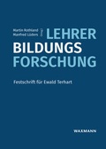 Cover: Lehrer-Bildungs-Forschung - Waxmann Verlag GmbH