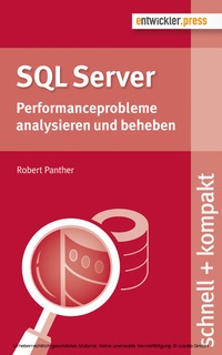 Abbildung von: SQL Server - entwickler.press