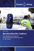 Cover: Berufsethische Codices - Fromm Verlag