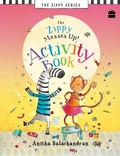 Cover: The Zippy messes up activity book - HarperCollins Publishers India