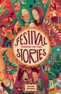 Cover: Festival stories- through the year - HarperCollins Publishers India