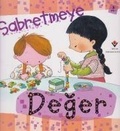 Cover: Sabretmeye Deger - T&uuml;bitak