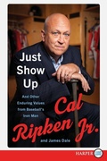 Cover: Just Show Up - Collins
