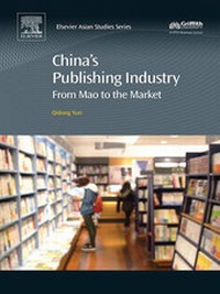 Abbildung von: China's Publishing Industry - Chandos Publishing