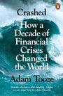 Cover: Crashed - Penguin Books Ltd