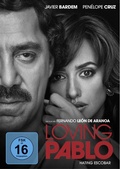 Cover: Loving Pablo - Universum Film