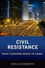 Cover: Civil Resistance - Oxford University Press Inc