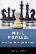 Cover: White Privilege - Oxford University Press Inc