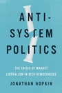 Cover: Anti-System Politics - Oxford University Press Inc