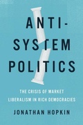 Cover: Anti-System Politics - Oxford University Press Inc