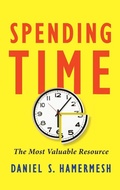Cover: Spending Time - Oxford University Press Inc